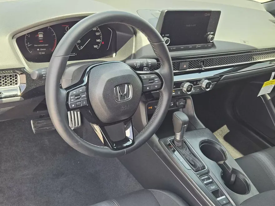 2025 Honda Civic Hatchback Sport photo 1