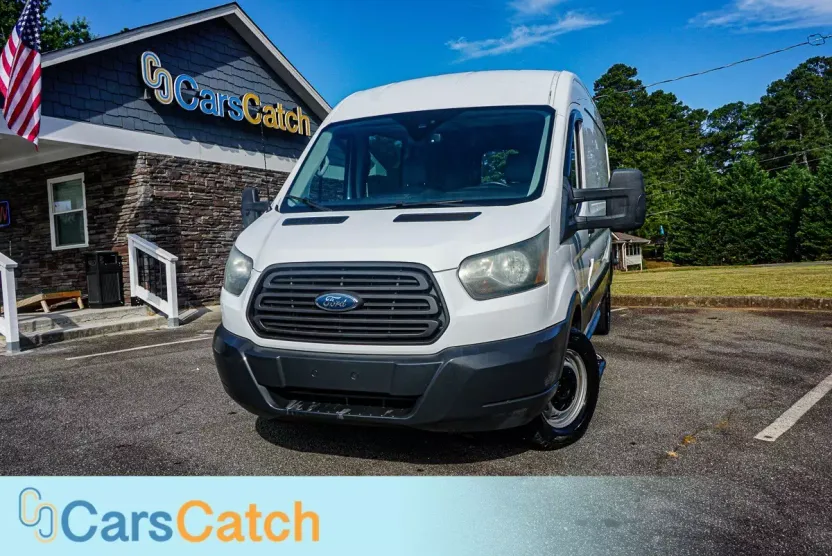 2015 Ford Transit photo 1
