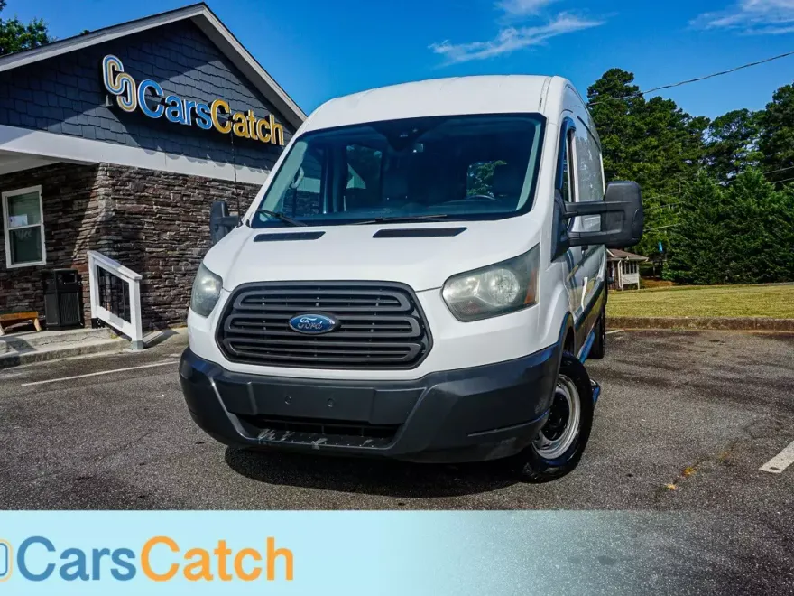2015 Ford Transit photo 1
