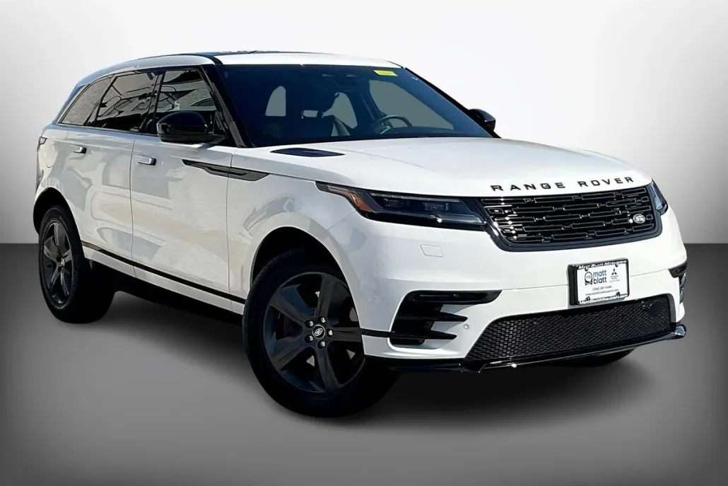 2025 Land Rover Range Rover Velar SE photo 1