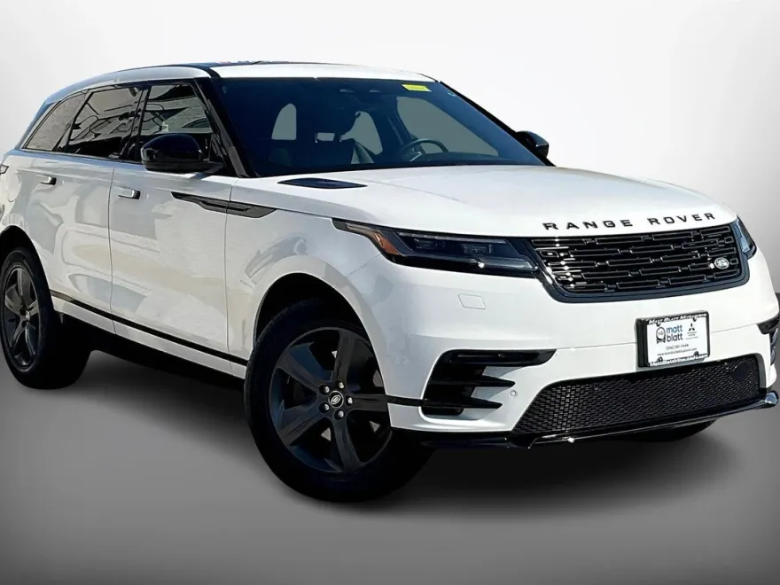 2025 Land Rover Range Rover Velar SE photo 1