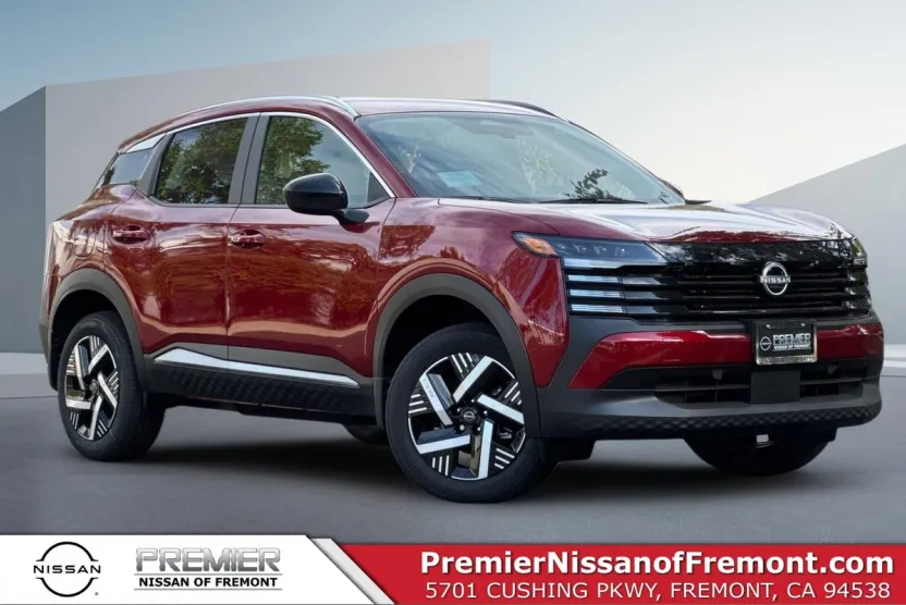 2026 Nissan Kicks SV photo 1