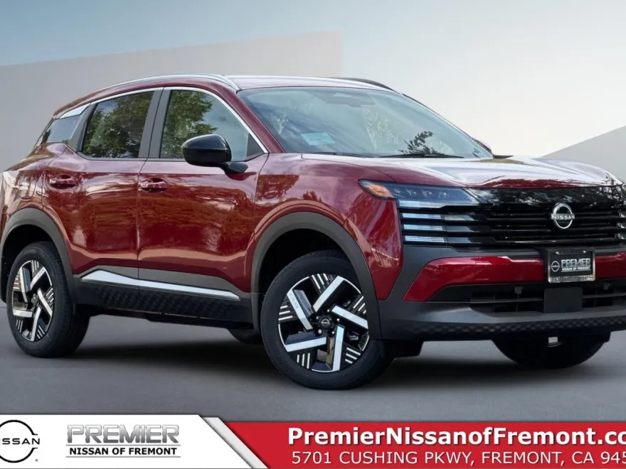 2026 Nissan Kicks SV photo 1