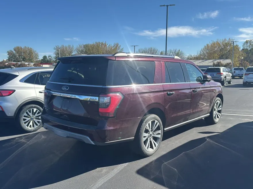 2021 Ford Expedition MAX Limited photo 1