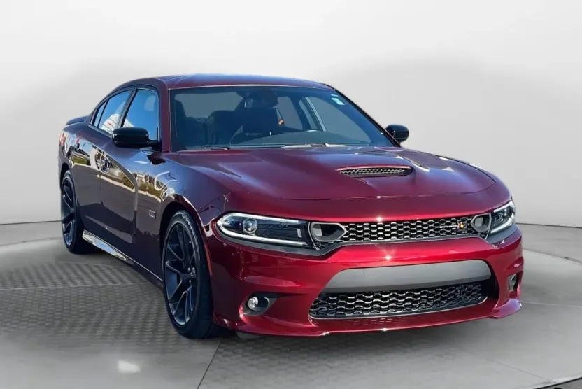 2023 Dodge Charger R/T Scat Pack photo 1