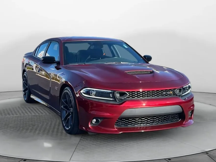 2023 Dodge Charger R/T Scat Pack photo 1