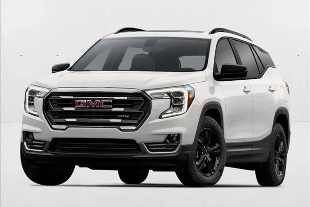 2022 Gmc Terrain SLT photo 1