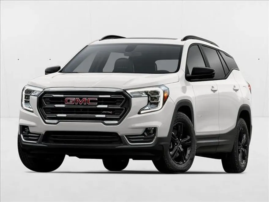 2022 Gmc Terrain SLT photo 1