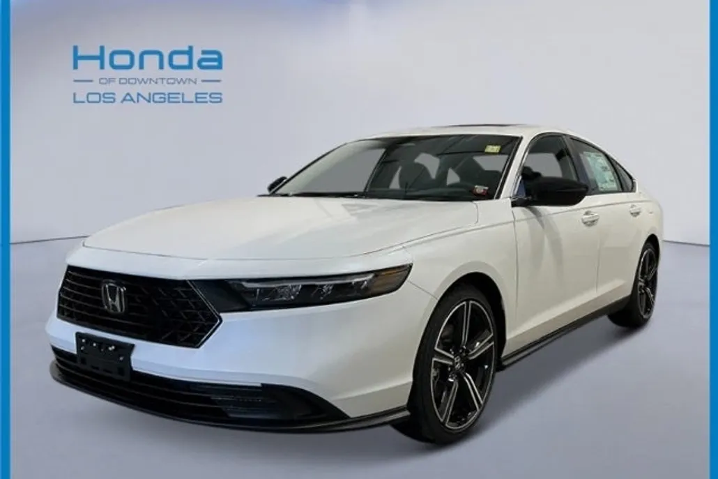 2025 Honda Accord Hybrid Sport photo 1