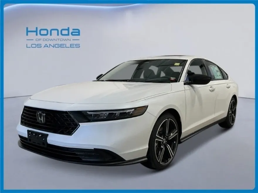 2025 Honda Accord Hybrid Sport photo 1