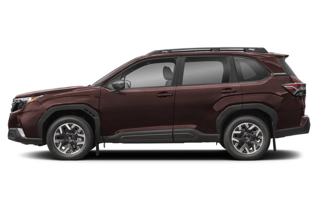 2026 Subaru Forester Touring photo 1