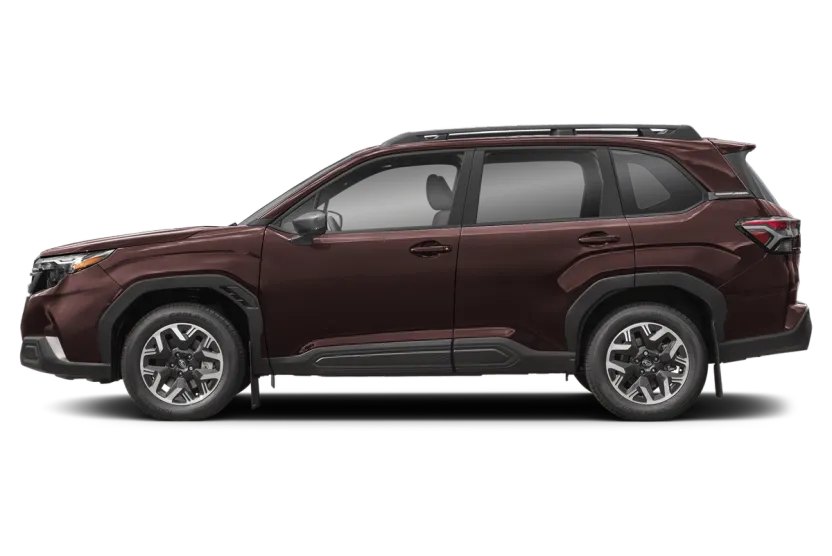 2026 Subaru Forester Touring photo 1
