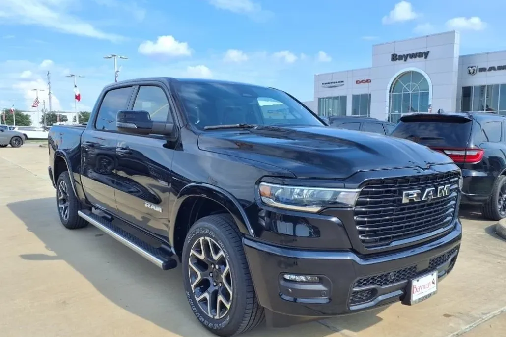 2026 Ram 1500 Laramie photo 1