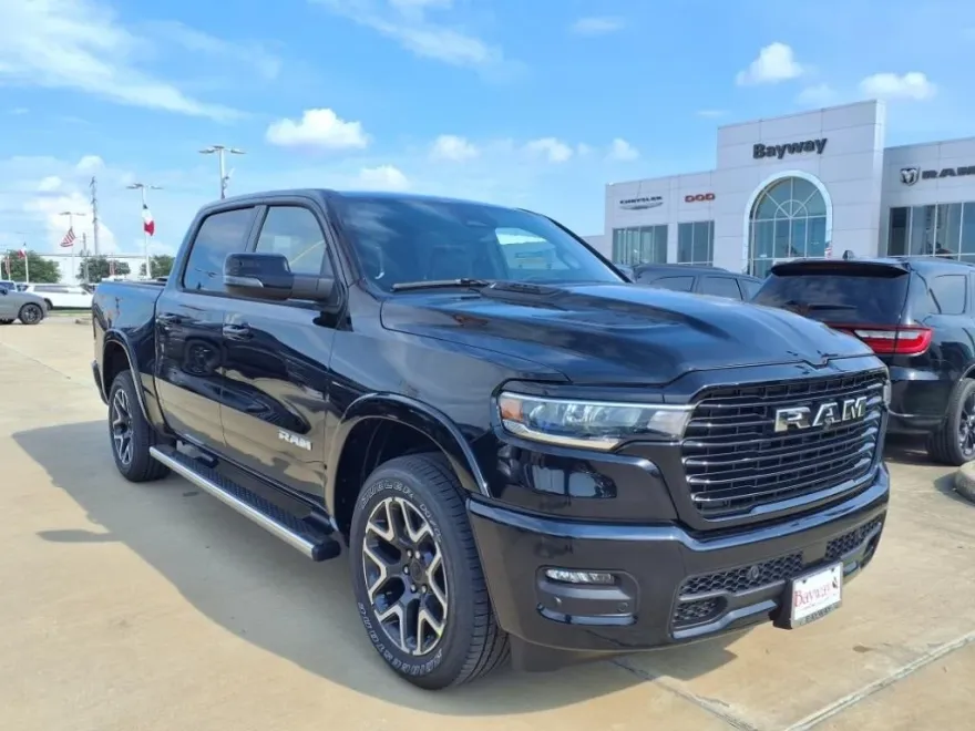 2026 Ram 1500 Laramie photo 1