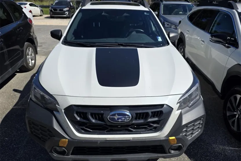 2024 Subaru Outback Wilderness photo 1