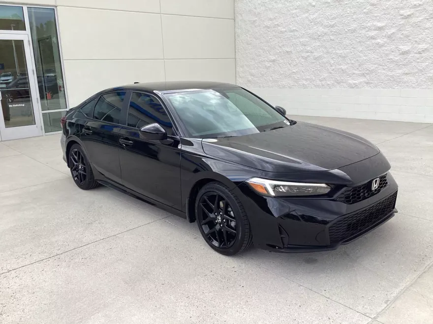 2026 Honda Civic Sport photo 1