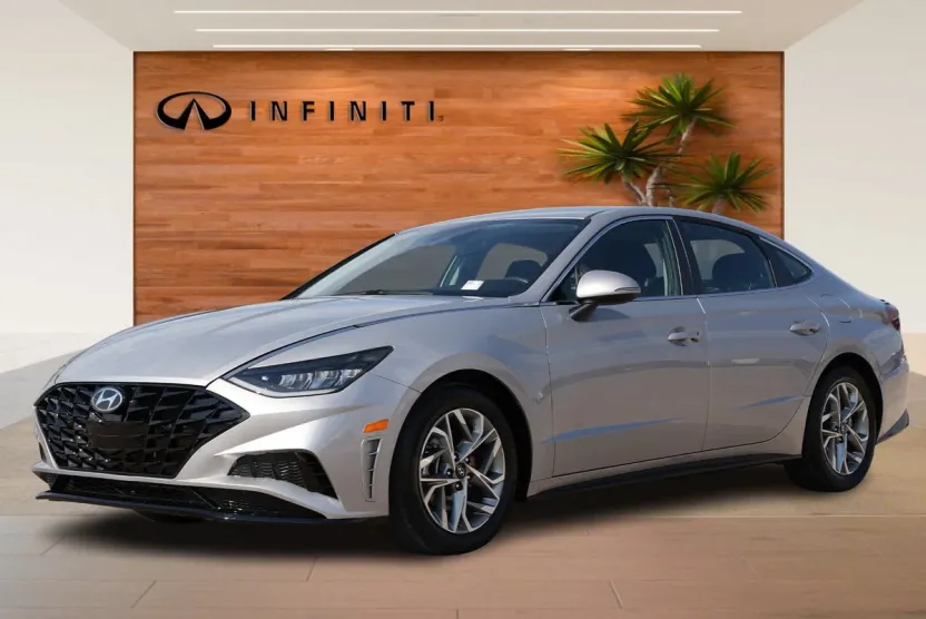 2023 Hyundai Sonata SEL photo 1