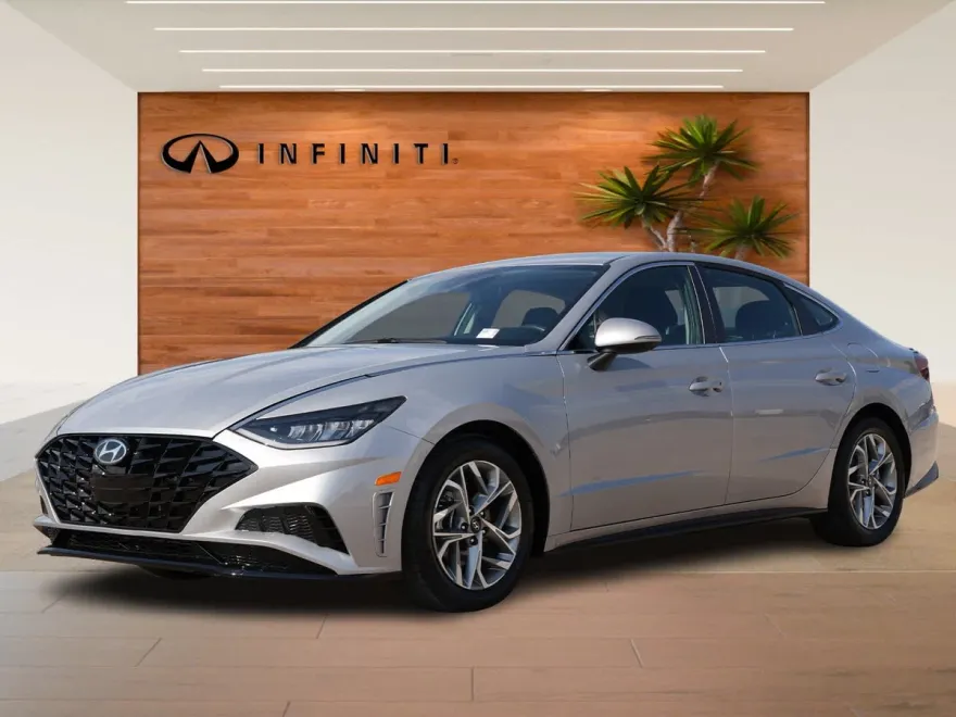 2023 Hyundai Sonata SEL photo 1