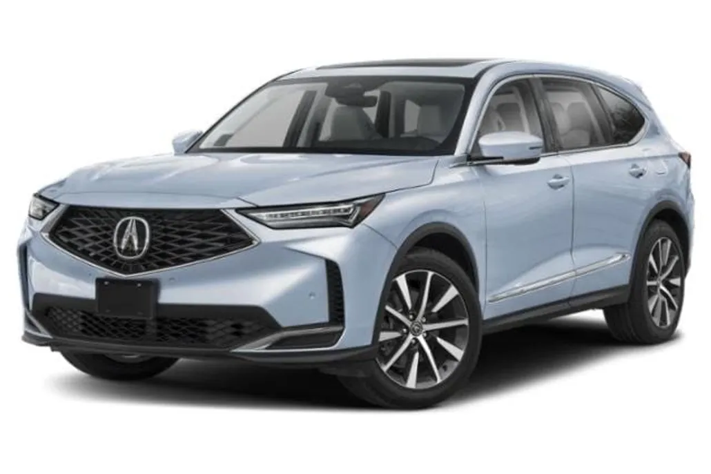 2026 Acura MDX Technology photo 1
