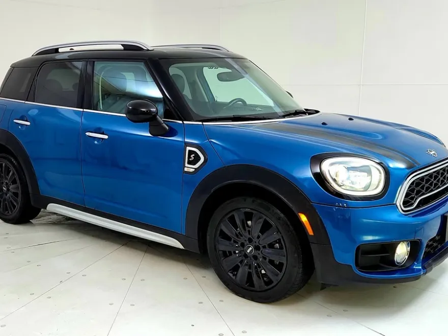2019 Mini Countryman John Cooper Works photo 1
