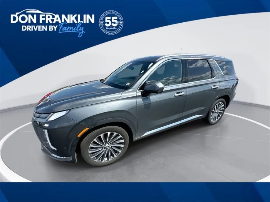 2024 Hyundai Palisade Calligraphy photo 1