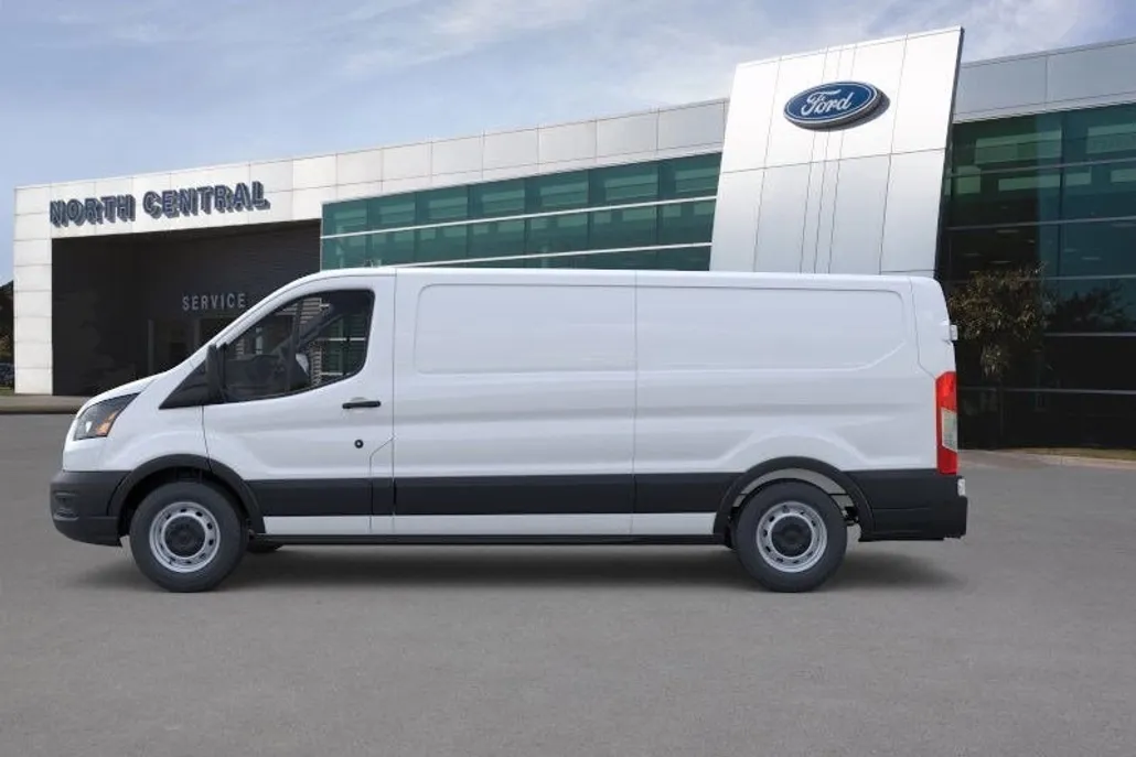 2025 Ford Transit Cargo Van photo 1