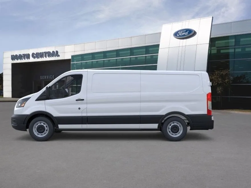 2025 Ford Transit Cargo Van photo 1
