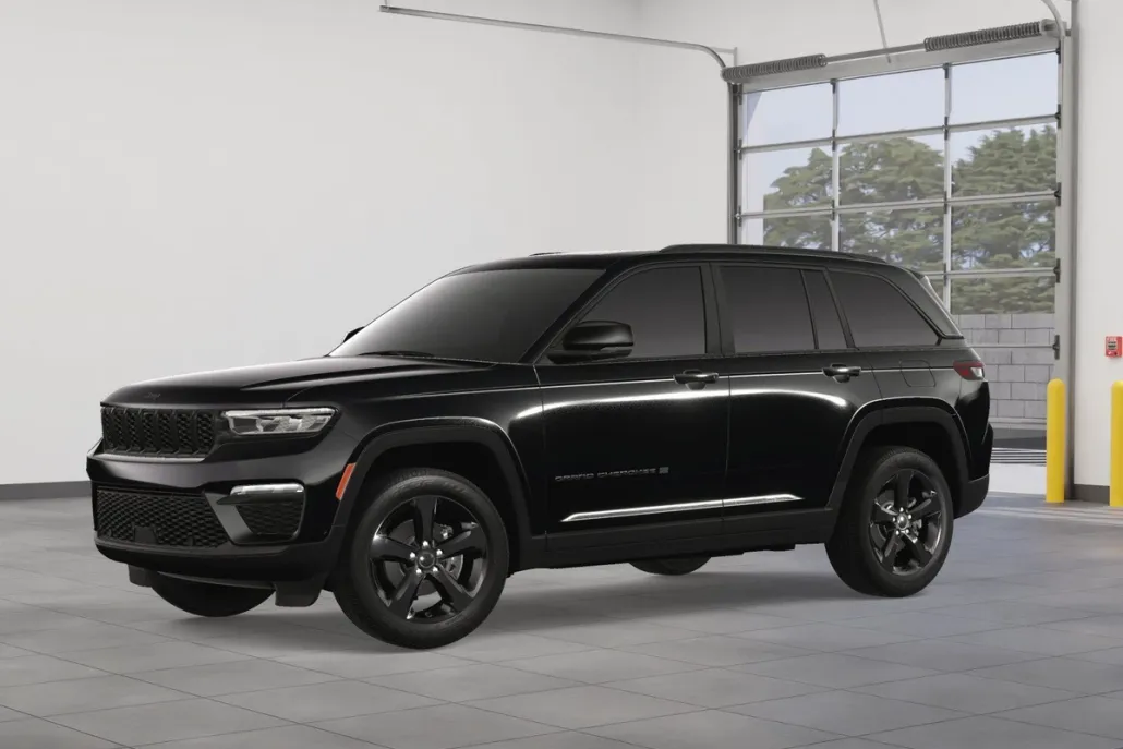 2025 Jeep Grand Cherokee Limited photo 1
