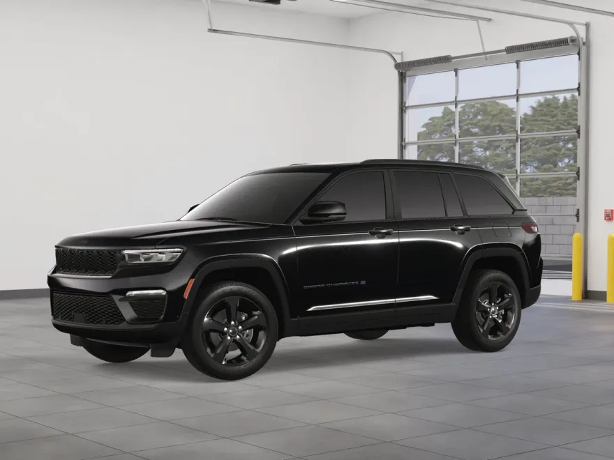 2025 Jeep Grand Cherokee Limited photo 1