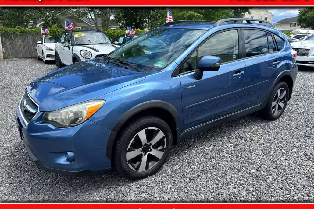2014 Subaru Crosstrek Hybrid 2.0i photo 1