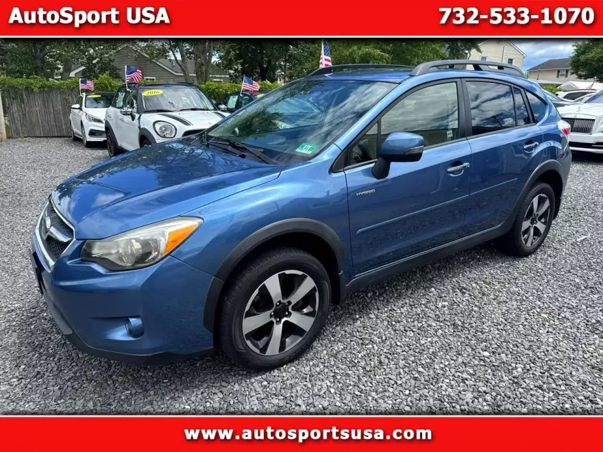 2014 Subaru Crosstrek Hybrid 2.0i photo 1
