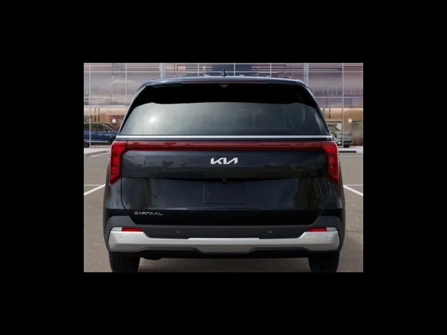 2026 Kia Carnival LXS photo 1