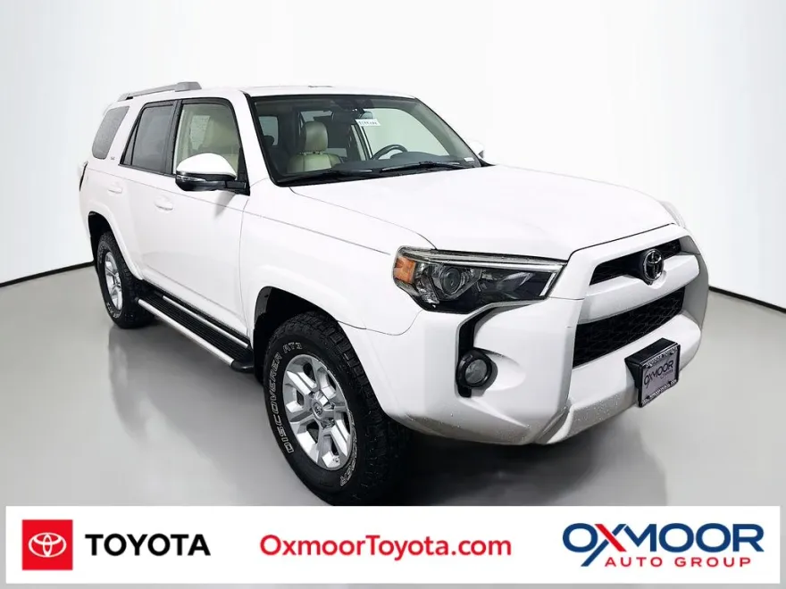 2015 Toyota 4Runner SR5 Premium photo 1