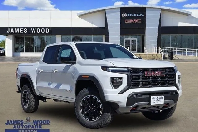 2026 Gmc Canyon AT4 photo 1