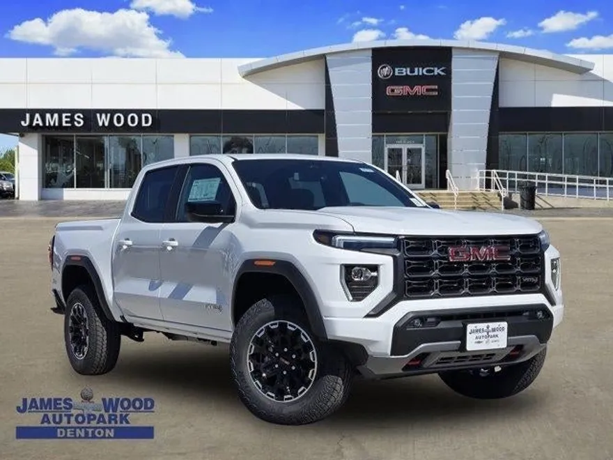 2026 Gmc Canyon AT4 photo 1
