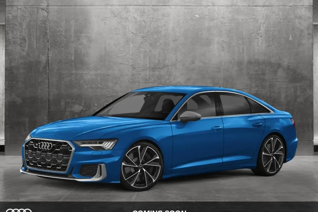 2025 Audi S6 Prestige photo 1