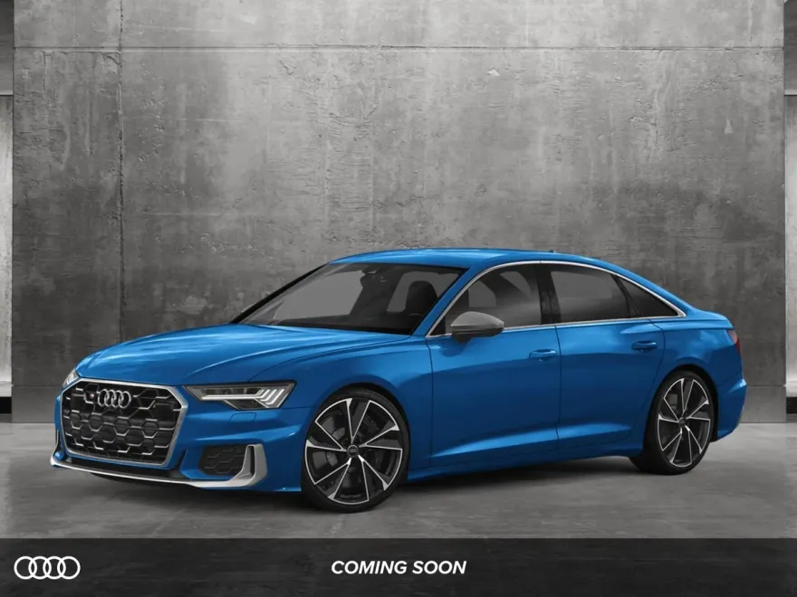 2025 Audi S6 Prestige photo 1