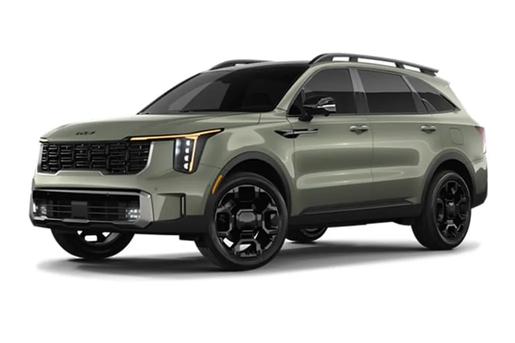 2025 Kia Sorento X-Line SX photo 1