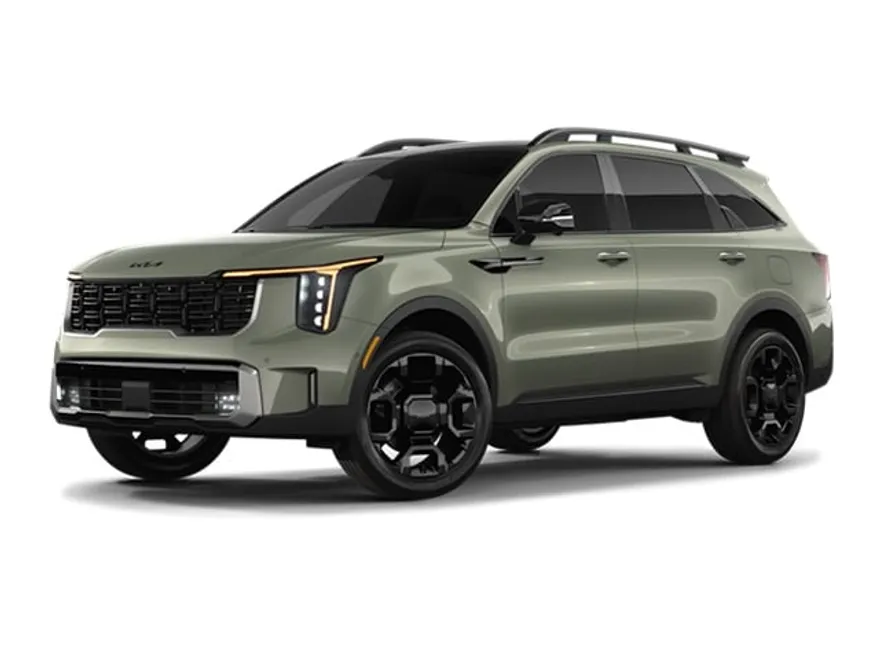 2025 Kia Sorento X-Line SX photo 1