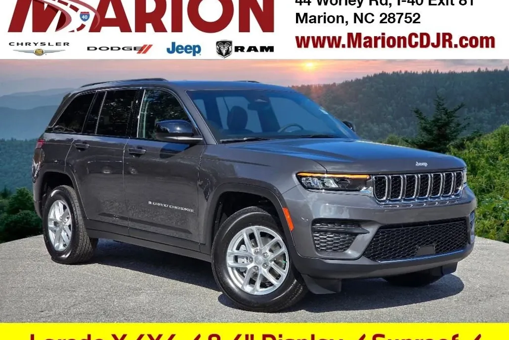 2025 Jeep Grand Cherokee Laredo X photo 1