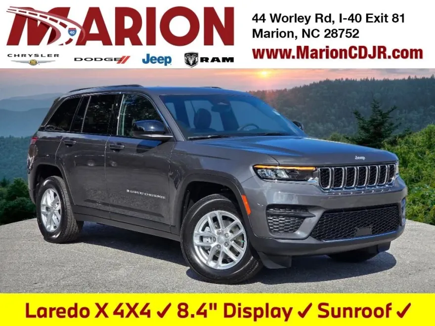 2025 Jeep Grand Cherokee Laredo X photo 1