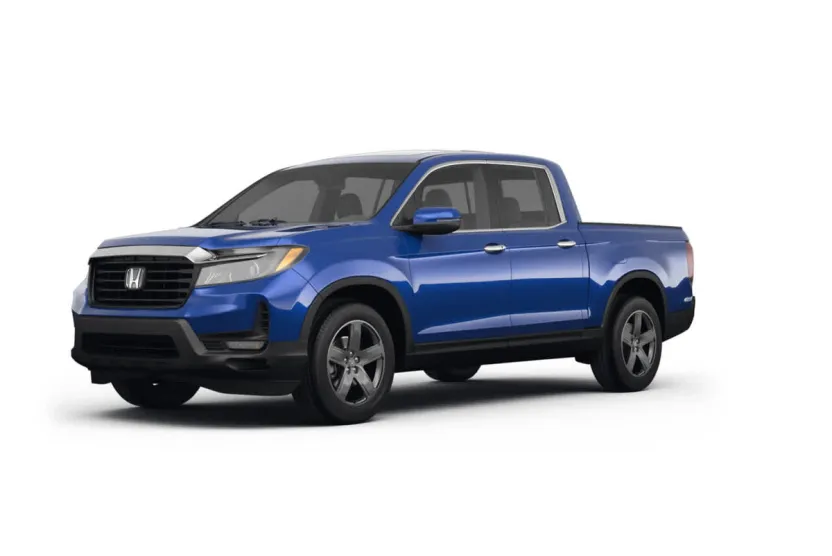 2022 Honda Ridgeline RTL-E photo 1