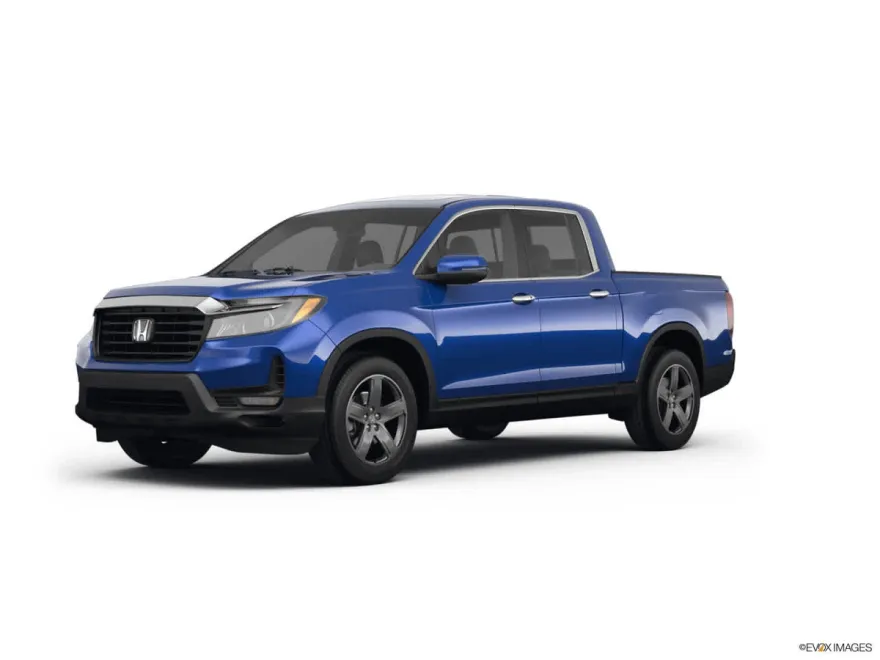 2022 Honda Ridgeline RTL-E photo 1