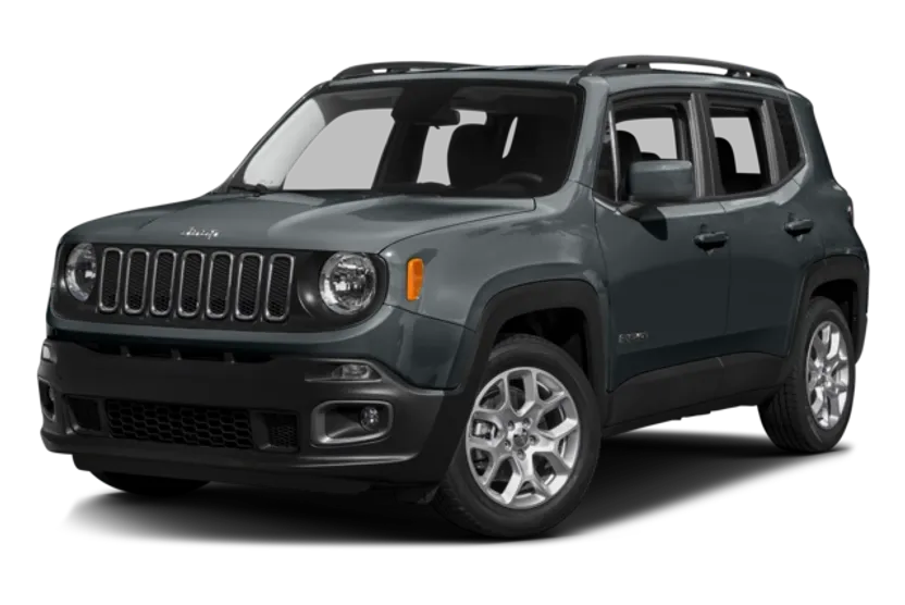 2016 Jeep Renegade Latitude photo 1