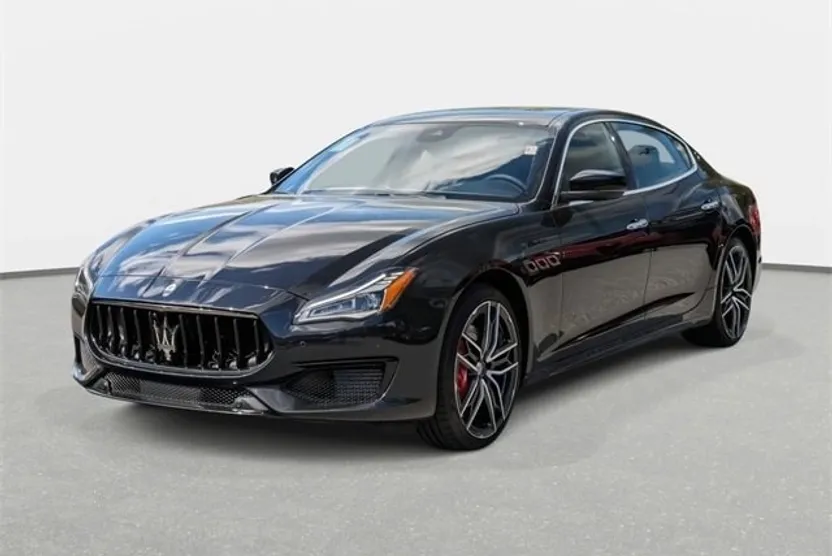 2024 Maserati Quattroporte Modena Q4 photo 1