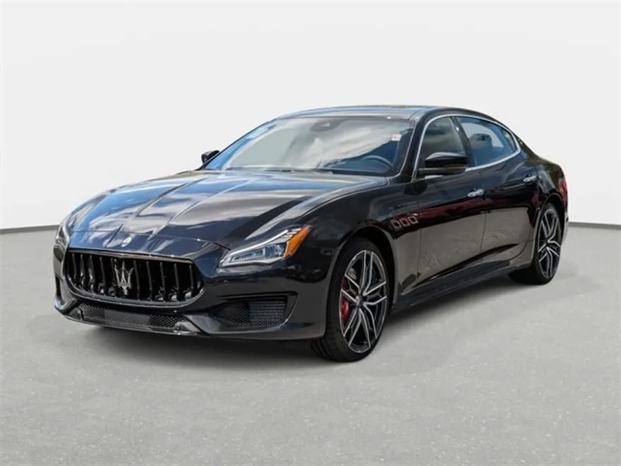 2024 Maserati Quattroporte Modena Q4 photo 1