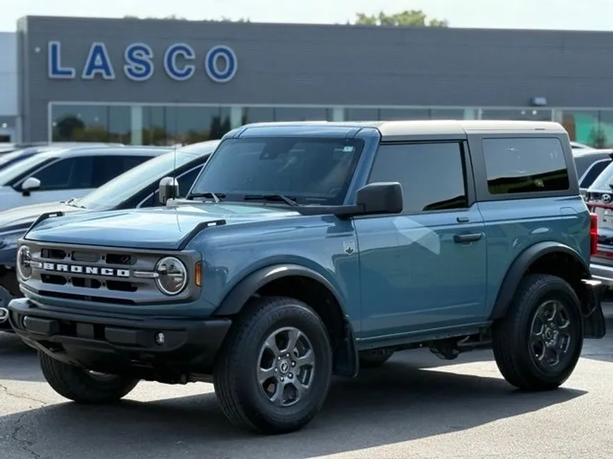 2023 Ford Bronco Big Bend photo 1
