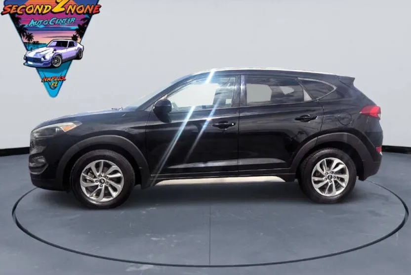 2017 Hyundai Tucson Limited photo 1