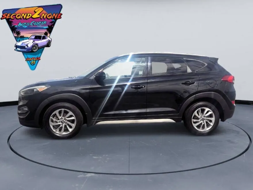 2017 Hyundai Tucson Limited photo 1