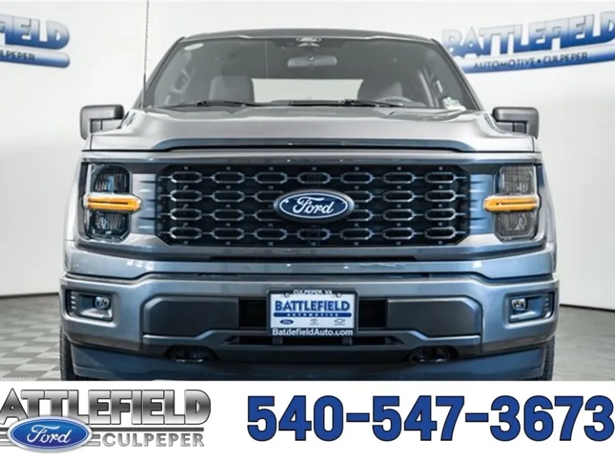 2025 Ford F-150 STX photo 1